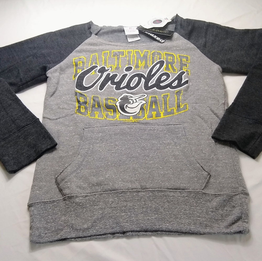 New Baltimore Orioles Sweatshirt